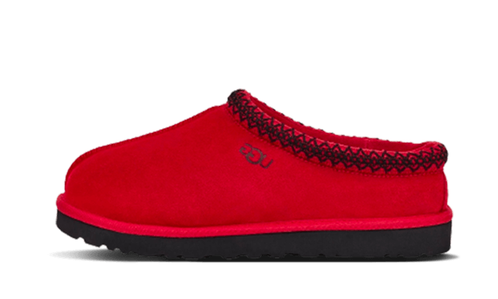 UGG Tasman Slipper Samba Red - 5950-SBR