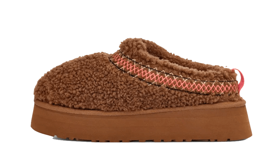 UGG Tazz Braid Hardwood - 1143976-HAR