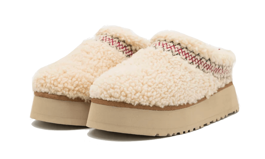 UGG Tazz Braid Natural - 1143976-NAT