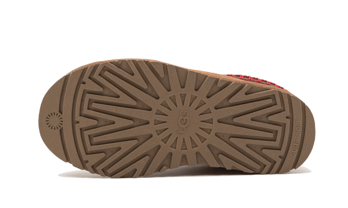 UGG Tazz Slipper Chestnut (Enfant) - 1143776K-CHE