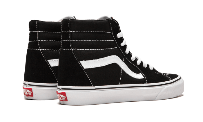 Vans Sk8-Hi Black White - VN000D5IB8C