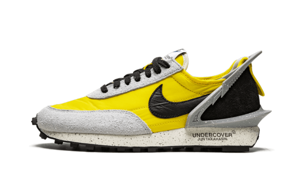 Nike Undercover Jun Takahashi Daybreak Black/Yellow - BV4594-700