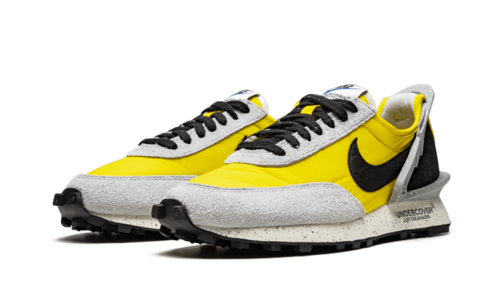 Nike Undercover Jun Takahashi Daybreak Black/Yellow - BV4594-700